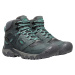 Keen RIDGE FLEX MID WP WOMEN steel grey/porcelain