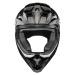 Cyklistická helma Uvex HLMT 10 BIKE, BLACK GREY