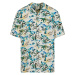 Pánská košile s krátkým rukávem Just Rhyse Shirt Waikiki - pískové barvy