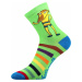 Dětské ponožky Boma - Lichožrouti, Ramses Barva: Mix barev