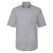 FRUIT OF THE LOOM F12•SHORT SHIRT OXFORD SHIRT