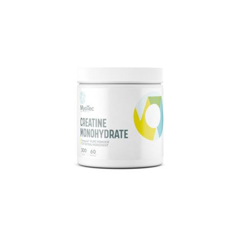 MyoTec Creatine Monohydrate (Creapure®) 300 g