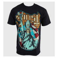 Tričko metal pánské Ghost - Statue Of Liberty - ROCK OFF - GHOTEE09MB