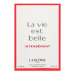 Lancome La Vie Est Belle Intensement parfémovaná voda pro ženy 100 ml