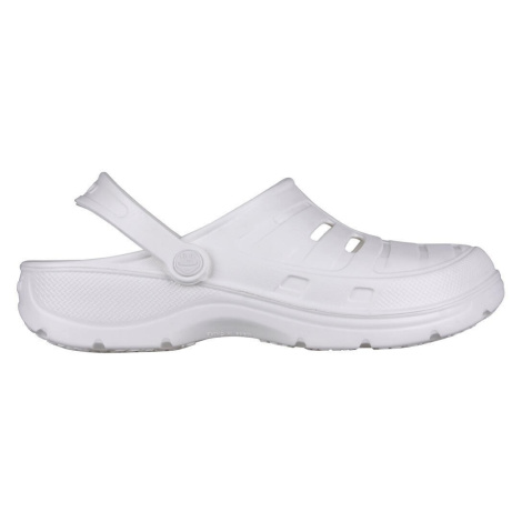 Coqui Pánské pantofle Kenso White 6305-100-3200