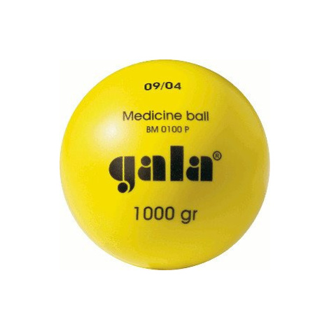 Gala Medicinbal plastový 3 kg