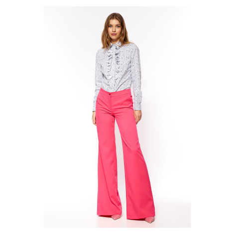 Kalhoty Nife SD63 Pink