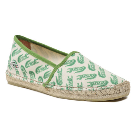 Espadrilky Lacoste