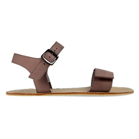 ANGLES HESTIA Brown | Dámské barefoot sandály Angles Fashion