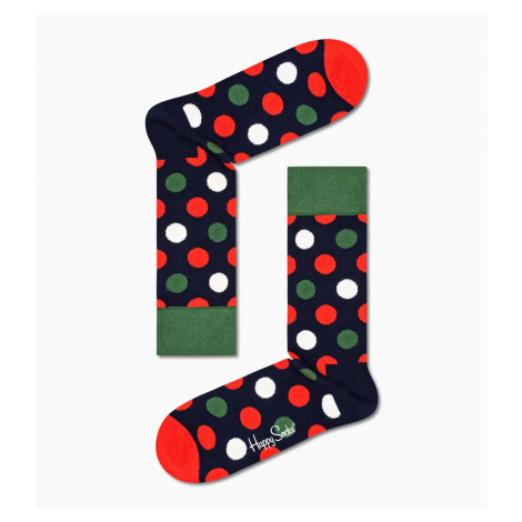 Ponožky Happy Socks Big Dot (BDO01-0200) L