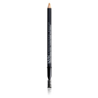 NYX Professional Makeup Eyebrow Powder Pencil tužka na obočí odstín 01 Blonde 1.4 g