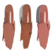 Makeup Revolution Set of 3 Soph X Lipsticks - Syrup / Fudge / Cake