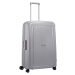 Samsonite S'Cure spinner 75cm stříbrná