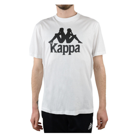 Kappa Caspar T-Shirt Bílá