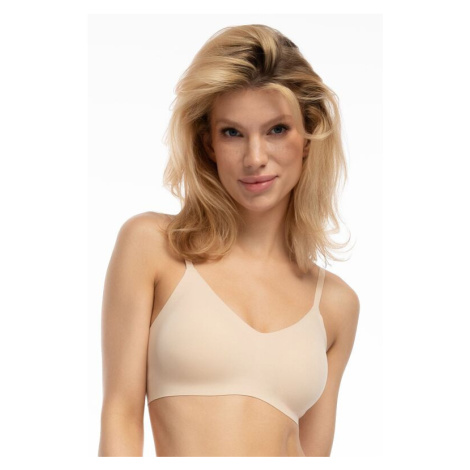 Podprsenka Infinity Soft béžová Julimex