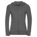 Ladies HD Zipped Hood Sweat Russell Women's Sweat