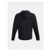 UA Summit Knit Hoodie-BLK Mikina Under Armour