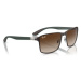 Ray-ban Occhiali da Sole RB3721 188/13 Hnědá