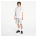 Tričko Tommy Jeans Regular Signature Print Tee White