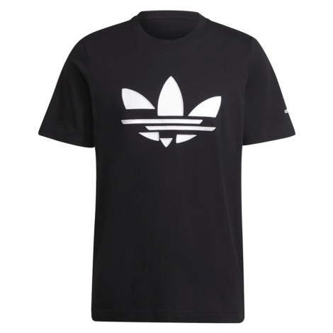 Černé pánské tričko adidas Originals - Pánské