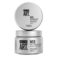 L´Oréal Professionnel Stylingová pasta na vlasy Tecni.Art Web (Desing Sculpting Paste) 150 ml