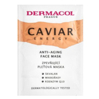 Dermacol Caviar Energy vyživující maska Anti-Aging Face Mask 15 ml