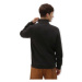 Dickies Sweat Oakport Quarter Zip - Black Černá