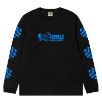The Dudes Stoneys Custom Premium Longsleeve T-shirt Black