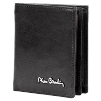 Pánská kožená peněženka Pierre Cardin TILAK100 1812 černá