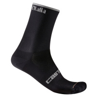 Castelli Giro107 18 Sock Nero Cyklo ponožky