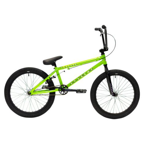 Freestyle BMX Academy Trooper 20'' 2022 19.5" Lime Green