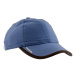 Finmark FNKC224 Dětská čepice, modrá, velikost