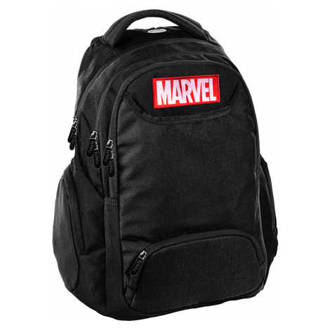 Paso Školní batoh Marvel červený