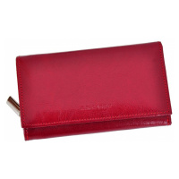 Dámská kožená peněženka Z.Ricardo 040 vínová
