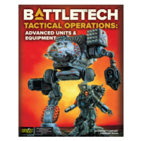 Catalyst Game Labs BattleTech Tactical Operations: Advanced Units & Equipment