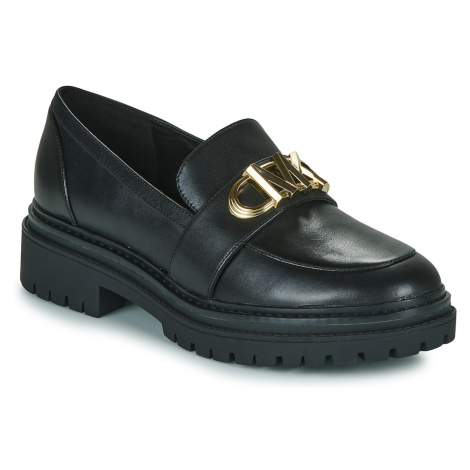 MICHAEL Michael Kors PARKER LUG LOAFER Černá