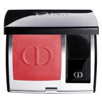 Dior Rouge Blush tvářenka - Satin - 999 Rouge 7 g