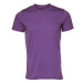 Canvas Unisex tričko s krátkým rukávem CV3001 Royal Purple