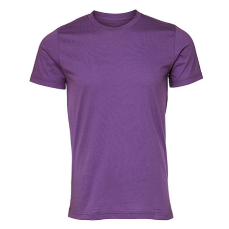 Canvas Unisex tričko s krátkým rukávem CV3001 Royal Purple Bella + Canvas