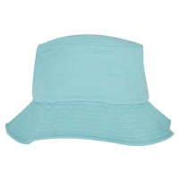 Klobouk Flexfit Cotton Twill Bucket Hat airblue