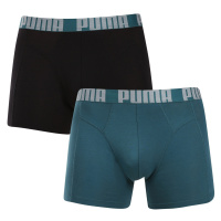 2PACK pánské boxerky Puma vícebarevné (701228129 002)