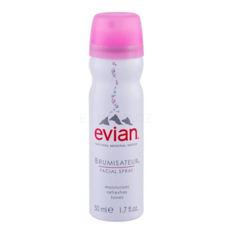 Evian Minerální voda ve spreji 50 ml