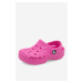 Bazénové pantofle Crocs BAYA CLOG T 207012-6QQ_ Materiál/-Syntetický