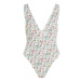 Dámské šaty 1 Piece PLUNGE ONE PIECE UW0UW052730F9 - Tommy Hilfiger