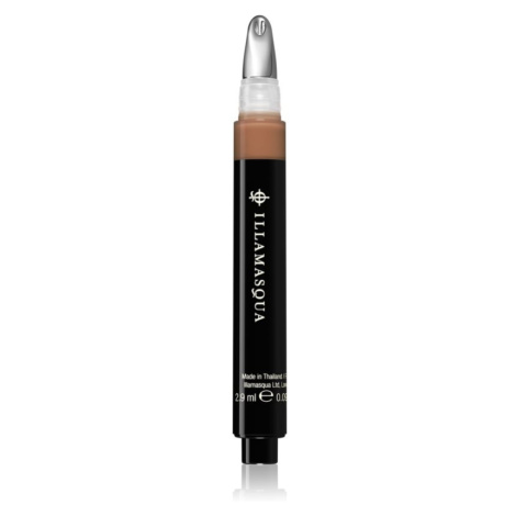 Illamasqua Concealer Pen tekutý korektor pro plné krytí odstín Dark 2 2,9 ml