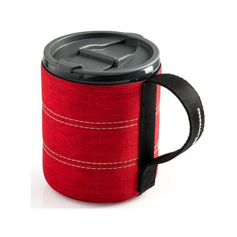 GSI Outdoors Infinity Backpacker Mug 550ml red
