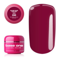 Base one red gél- Bubblegum pink 06