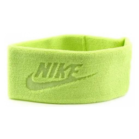 Čelenka Nike Sport Headband Terry Modrá