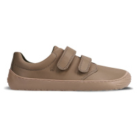 Dětské barefoot boty Be Lenka Bounce - All Brown