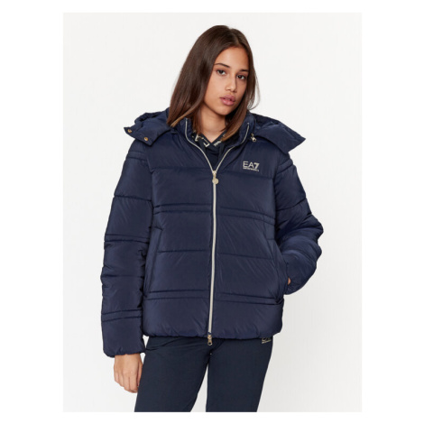 Zimní bunda EA7 Emporio Armani